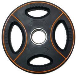 SPARTAN TPU súlytárcsa 15kg Súlytárcsa