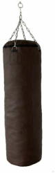 Kulina Fitness Töltött bőr boxzsák Lánccal 120x40