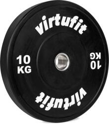VirtuFit Bumper plate olimpiai gumis súlytárcsa 10kg Súlytárcsa