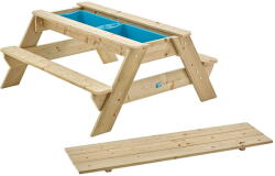 Buffalo Piknik asztal homokozóval
