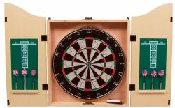 InnerGames Kings Head Dart kabinet és szett