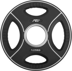 ATS Prémium poliuretán súlytárcsa 50mm - 1, 25kg Súlytárcsa