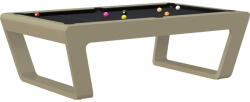 Buffalo Roller biliárd asztal 7ft sárga-szürke