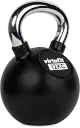 VirtuFit Kettlebell krómozott foganytúval 12kg