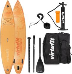 VirtuFit Voyager 381 sup deszka - orange - kiegészítőkkel és táskával