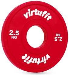 VirtuFit Olimpiai Fractional Plates súlytárcsa 2, 5kg Súlytárcsa