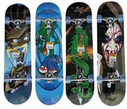 SPARTAN Super Board gördeszka - vitalforce