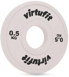 VirtuFit Olimpiai Fractional Plates súlytárcsa 0, 5kg Súlytárcsa