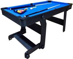 Buffalo Rookie II pool összecsukható biliárd asztal 5ft