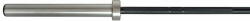 FFiTTech Olympiai kétkezes rúd 220cm - 50mm