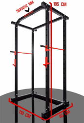 Kelton HS12 erőkeret