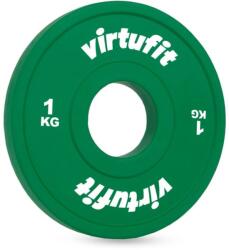 VirtuFit Olimpiai Fractional Plates súlytárcsa 1kg Súlytárcsa