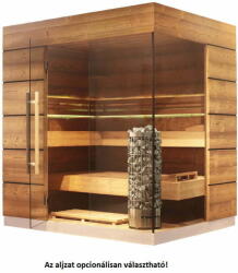 Zanier Premium 3 személyes finn szauna