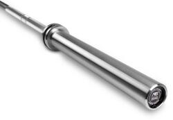 ATS Olimpiai krómozott kétkezes rúd 220cm - 50mm - 680kg