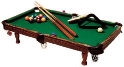 Buffalo Explorer Deluxe mini biliárd asztal