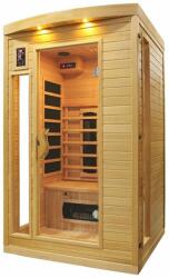 Zanier Norwegen CP2 infraszauna