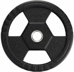 HMS Gumis dizájn olimpiai súlytárcsa 50mm 15kg Súlytárcsa