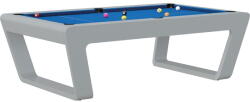 Buffalo Roller biliárd asztal 8ft szürke