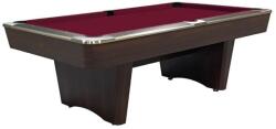 Buffalo Dominator II barna pool biliárd asztal 8&apos