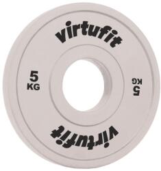 VirtuFit Olimpiai Fractional Plates súlytárcsa 5kg Súlytárcsa