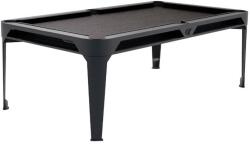 Cornilleau Hyphen kültéri biliárd asztal - fekete-szürke 7&apos