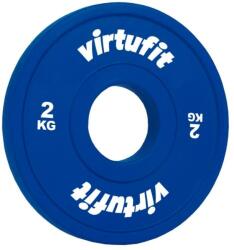 VirtuFit Olimpiai Fractional Plates súlytárcsa 2kg Súlytárcsa