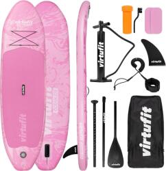 VirtuFit Ocean 275cm-es pink SUP kiegészítőkkel és táskával
