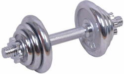 SPARTAN Króm Kézi súlyzó szett 10kg