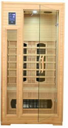Zanier Relax 1-2 személyes infraszauna