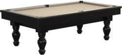 Buffalo Bruxelas biliárd asztal 7ft fekete