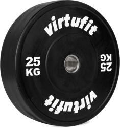 VirtuFit Bumper plate olimpiai gumis súlytárcsa 25kg Súlytárcsa