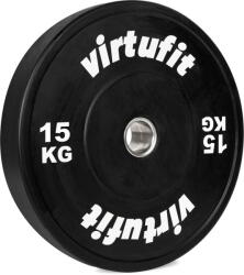 VirtuFit Bumper plate olimpiai gumis súlytárcsa 15kg Súlytárcsa