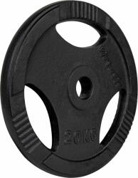  Olimpiai vas súlytárcsa 20kg Súlytárcsa