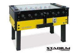 Stadium Line Classic érmés csocsó asztal üvegborítással