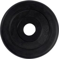 VirtuFit Gumis súlytárcsa 30mm 1, 25kg Súlytárcsa