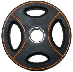 SPARTAN TPU súlytárcsa 10kg Súlytárcsa