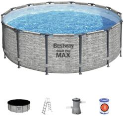 Bestway Steel Pro Max medence 427 x 122 cm
