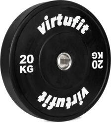 VirtuFit Bumper plate olimpiai gumis súlytárcsa 20kg Súlytárcsa