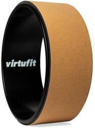 VirtuFit Prémium Cork Jóga kerék 33cm