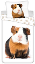 Jerry Fabrics Tengerimalac Furry ágyneműhuzat 140×200cm 70×90 cm JFK039496 (JFK039496)