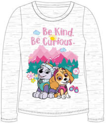 E plus M Mancs Őrjárat Be Kind gyerek hosszú póló, felső 128 cm 85EMM52022038A128 (85EMM52022038A128)