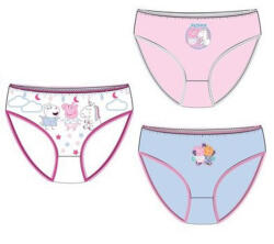 Sun City Peppa malac gyerek fehérnemű, bugyi 3 darab/csomag 6/8 év NET6SHU3068 (NET6SHU3068)