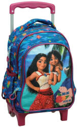 Gimsa Disney Vaiana Big Sis gurulós ovis hátizsák, táska 30 cm GIM33157072 (GIM33157072)