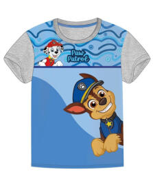 Mister Licence Mancs Őrjárat Smile Grey gyerek rövid póló, felső 6 év / 116 cm 85FML357704B6 (85FML357704B6)