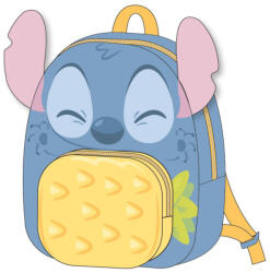 Cerda Disney Lilo és Stitch, A csillagkutya Ananas plüss hátizsák, táska 22 cm CEP2100005844 (CEP2100005844)