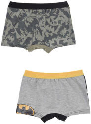 Sun City Batman Grey gyerek boxeralsó 2 darab/csomag 6 - 8 év / 116 - 128 cm 85SVH3052A6 (85SVH3052A6)