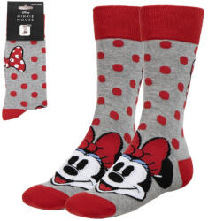 Cerda Disney Minnie Red Bow női hosszú szárú zokni 36/43 CEP2900002428 (CEP2900002428)