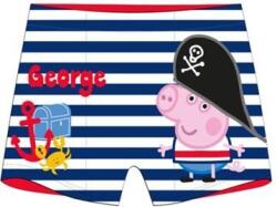 E plus M Peppa malac gyerek fürdőnadrág, short 116/128 cm NET85EMM5244944116 (NET85EMM5244944116)