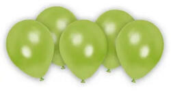 Procos Zöld Metallic Pastel Green léggömb, lufi 8 db-os PNN95960 (PNN95960)