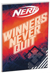 GIM Nerf B/5 vonalas füzet 40 lapos GIM33632400 (GIM33632400)